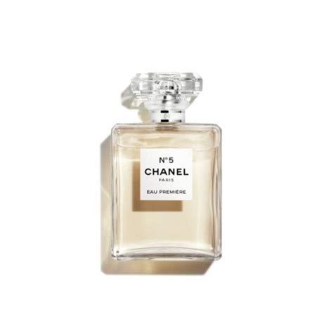 chanel eau premiere 50ml|chanel 5 perfume cost.